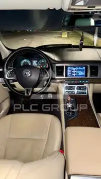 2012 Jaguar XF