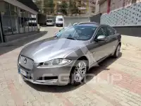 2012 Jaguar XF