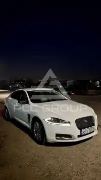 2012 Jaguar XF