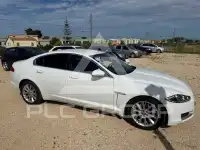 2012 Jaguar XF