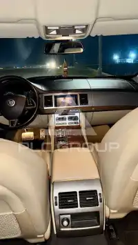 2012 Jaguar XF