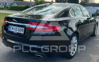 2012 Jaguar XF