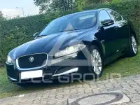 2012 Jaguar XF