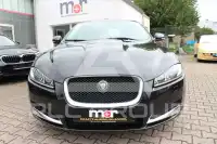 2012 Jaguar XF