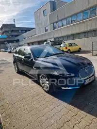 2012 Jaguar XF