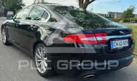 2012 Jaguar XF