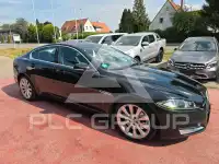 2012 Jaguar XF
