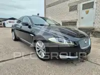 2012 Jaguar XF