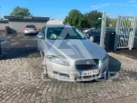 2012 Jaguar XF