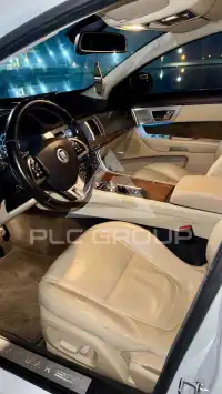 2012 Jaguar XF