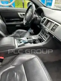 2013 Jaguar XF