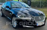 2012 Jaguar XF