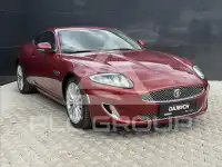 2012 Jaguar XK