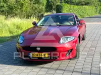 2012 Jaguar XK