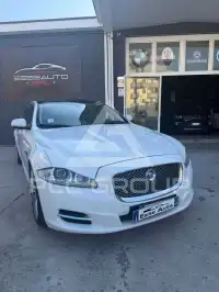 2012 Jaguar XJ