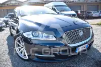 2012 Jaguar XJ