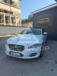 2012 Jaguar XJ