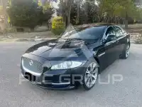 2012 Jaguar XJ