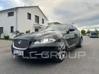 2012 Jaguar XJ