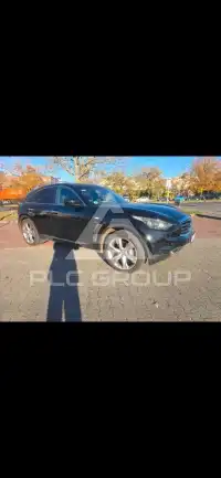 2012 Infinity FX