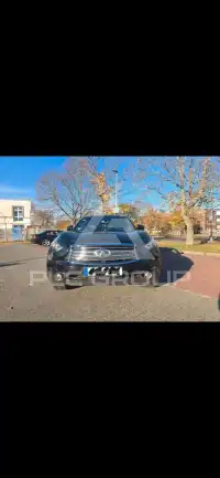 2012 Infinity FX