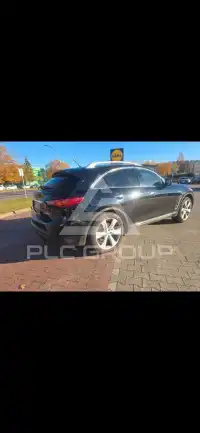 2012 Infinity FX