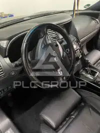 2012 Infinity FX