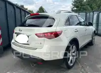 2012 Infinity FX