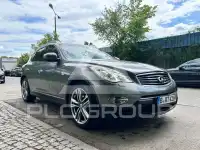 2012 Infinity EX30