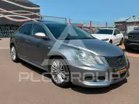 2012 Suzuki KIZASHI