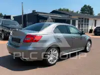 2012 Suzuki KIZASHI