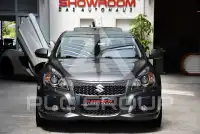 2012 Suzuki KIZASHI