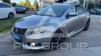 2012 Suzuki KIZASHI