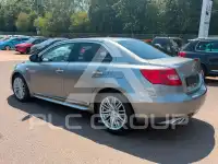 2012 Suzuki KIZASHI