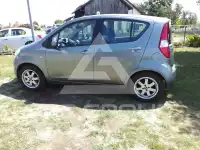 2012 Suzuki Splash