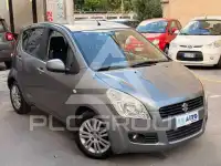 2012 Suzuki Splash