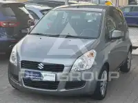 2012 Suzuki Splash