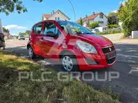 2012 Suzuki Splash