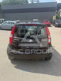 2012 Suzuki Splash