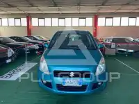 2012 Suzuki Splash