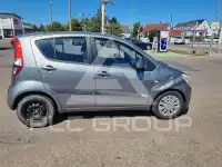 2012 Suzuki Splash