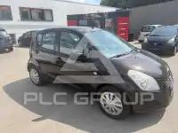 2012 Suzuki Splash