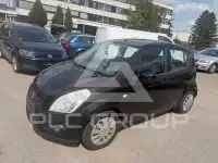 2012 Suzuki Splash