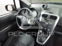 2012 Suzuki Splash