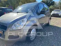 2012 Suzuki Splash