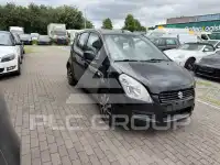 2012 Suzuki Splash