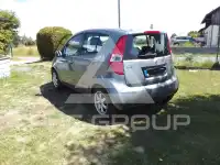 2012 Suzuki Splash