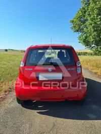 2012 Suzuki Splash