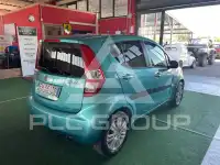2012 Suzuki Splash