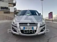 2012 Suzuki Splash